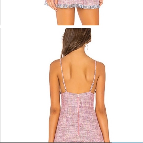 Lovers & Friends Heidi Tweed Dress. Brand New never worn!!! - Picture 5 of 5